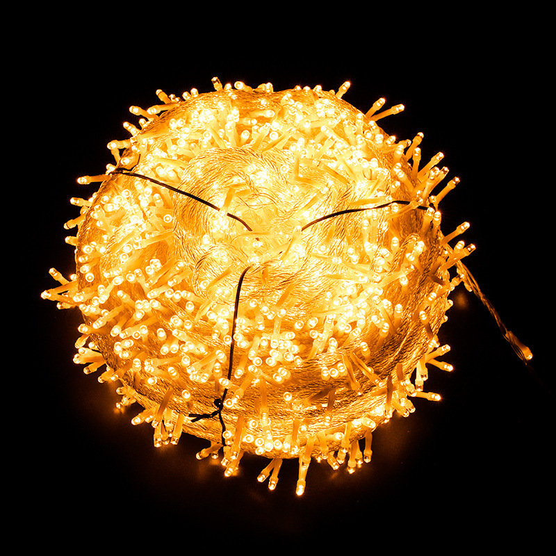 Golden yellow