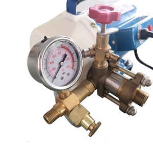 Equipo de prueba DELIXI DLX-DSY60A, Kit de herramientas de fontanería de alta precisión, bomba de prueba de presión hidrostática de 60 bar - Product Image 1