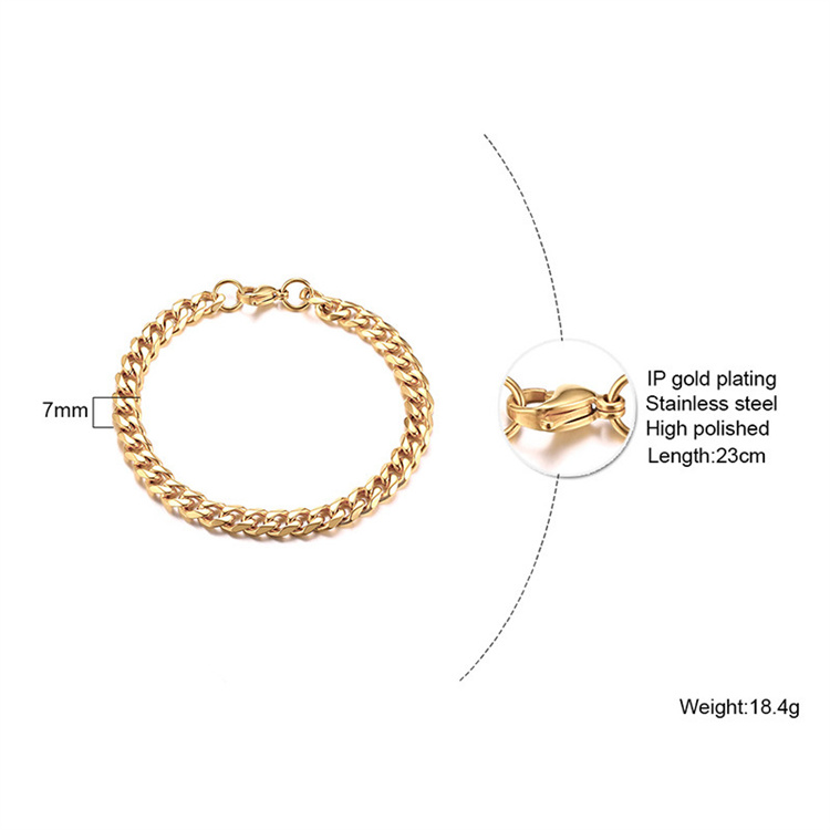 Gold 23cm