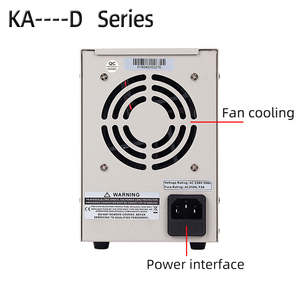 New Arrival KA3003D 30V 3A Constant Voltage Linear Lab LED Digital <strong>Programable</strong> Regulator Adjustable DC Power Supply - Product Image 3