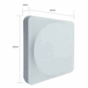 UHF <strong>RFID</strong> <strong>Long</strong> <strong>Range</strong> <strong>Reader</strong> 902-928MHz Built in 12dbi Antenna