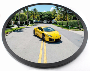 23.6&quot; Round <strong>LCD</strong> <strong>Display</strong> High Definition <strong>Smart</strong> <strong>Android</strong> <strong>Digital</strong> Signage Round Screen - Product Image 2