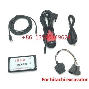 Excavator Diagnostic Tool Commercial Vehicles Excavator Truck for <strong>Isuzu</strong> Idss Diagnostic Kit Scanner Tool for <strong>Isuzu</strong> - Product Image 3
