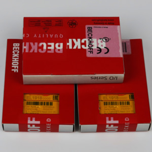 Beckhoff EL1918 TwinSAFE Digital Input Terminal Original neuer Sensor Potenzial freie Kontakte Component Input Output (IO) - Product Image 5