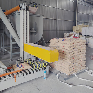 Automatic Industrial Robot Stacker Palletizer Stacking Machine for Box Pallet Stacker Automatic Column Palletizer