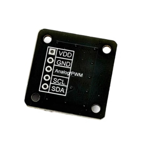 MT6701 <strong>Magnetic</strong> Encoder <strong>Magnetic</strong> Induction Angle Measurement <strong>Sensor</strong> Module 14 bit High Precision Replacement for AS5600 - Product Image 3