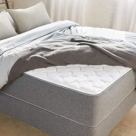 Colchón de espuma viscoelástica para dormir, colchón de refrigeración de todos los tamaños, precio más barato, para dormitorio y familia