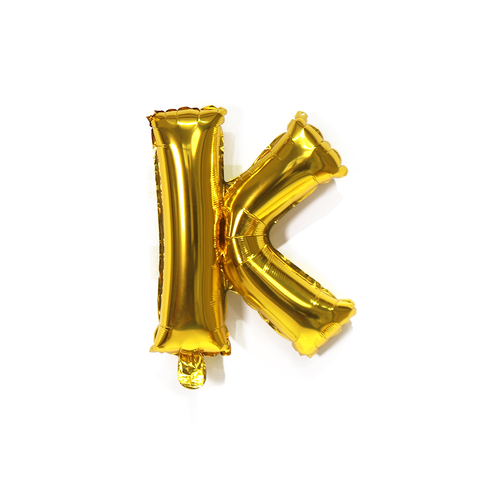 K