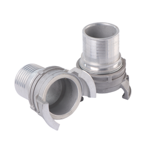 Giá thấp bán buôn 2 "-4" Nhôm nhanh chóng phát hành guillemin khớp nối pháp Ống khớp nối với áp lực cao chữa cháy công cụ - Product Image 1