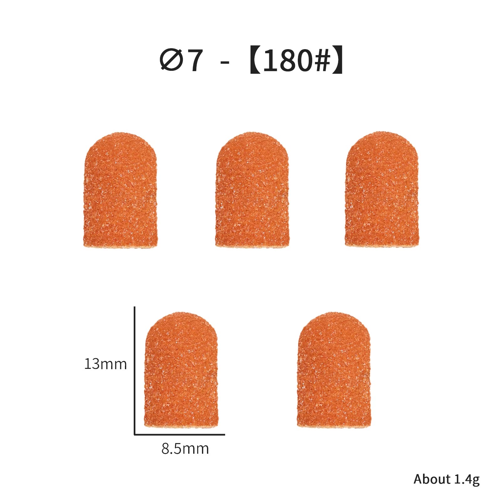 7mm*180# 1 pièce