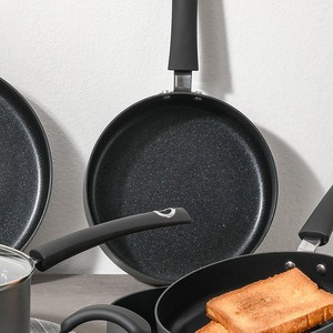 焦げ付き防止10ピース調理器具セット、食器洗い機の安全な鍋とフライパンセット - Product Image 4