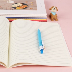 School Supplies B5 Size Soft Cover 200 <strong>Pages</strong> Note Book School Small <strong>Notebook</strong> - Product Image 5
