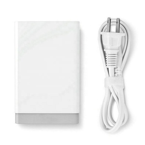 Sıcak satış 5-Port hızlı şarj 5V 6A 8A USB şarj aleti adaptörü 1.6 metre güç kablosu abd ab İngiltere AU 40W çıkış gücü OTP koruma - Product Image 6