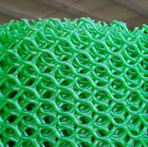 Rete di plastica 3 'x 15' rete di sicurezza per balcone con rete a rete per animali domestici - Product Image 4