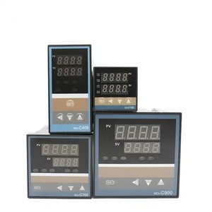 REX-C700 Digital <strong>PID</strong> <strong>Temperature</strong> <strong>Controller</strong> Thermostat + <strong>SSR</strong> 40DA Relay <strong>Output</strong> + K Thermocouple 1m Probe +Heat Sink - Product Image 4