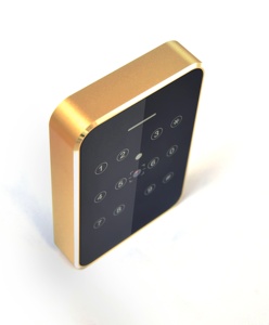 Vendita calda impermeabile RS485 pesatura ingresso 26/34 NFC IC Card QR Code Reader per sistema di controllo accessi - Product Image 4