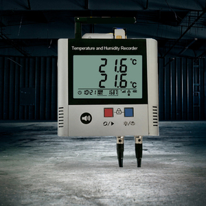 GSM SMS Alarm &amp; <strong>Remote</strong> <strong>Monitoring</strong> <strong>Data</strong> <strong>Logger</strong> Temperature &amp; Humidity for Warehouse &amp; Cold Storage OEM Customizable - Product Image 5