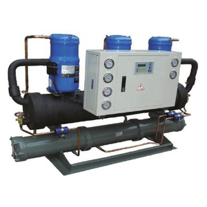 Airstone Small Unit 15hp 12 Ton <strong>380V</strong> 50Hz Water <strong>Chiller</strong> for Injection Molding Machine