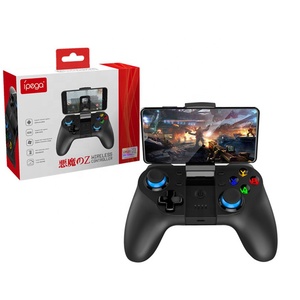 IPEGA PG-9129 BT Wireless Gamepad Mobile Spiele konsole Controller Für Android IOS PC TV Box PS3 SteamOS Joystick - Product Image 1