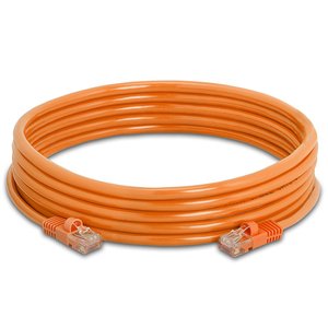 Personalizzato in fabbrica 1m 2m 3m 5m 10m Pvc Internet Ethernet Rj45 8 p8c Utp cavo di rete patch cavo di comunicazione dati cat6 - Product Image 5