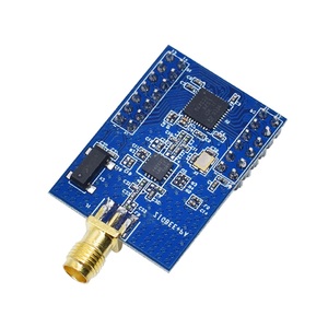 ZigBee Conversion Serial port TTL uart Wireless PA Module CC2530+CC2591 Power amplifier development board Internet of things