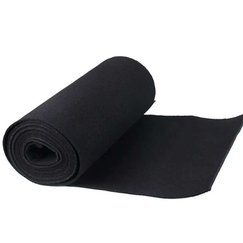 High Quality Non Woven Fabric Activated Carbon Air Filter Cotton Conditioner Air Purifier Filter Air Filtration