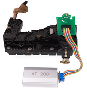 V1.4.0 CG FC200 ECU versione completa con nuovi adattatori Set 6HP & 8HP / MSV90 / N55 / N20 / B48/ B58 - Product Image 5
