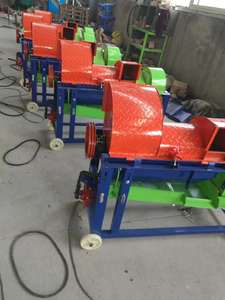 Multi-funcional thresher pode ser usado para furar milho, millet, sorghum, grãos de soja, etc.