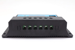 LEYU PWM контроллер солнечного заряда 10A 20A 30A 12V/24V DC для систем солнечных панелей - Product Image 5