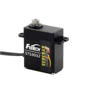 Feetech STS3032 4.5kg manyetik robot arduin marş kiti servo motor akıllı servo
