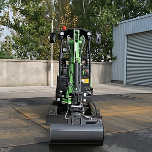 <strong>1.9</strong> Ton Min Crawler Excavator XE19U with Euro 5 EPA <strong>Tire</strong> 4 Engine for Sale - Product Image 4