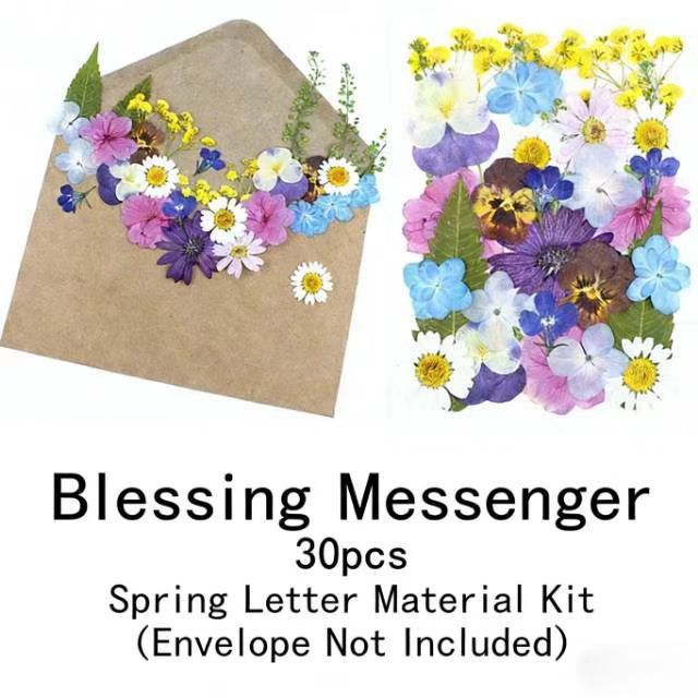 Messager de bénédiction (30 pièces/sac)