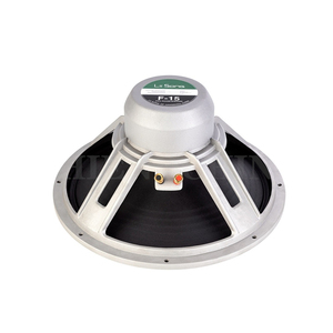 LS-07 F15 15 inç tam aralıklı hoparlör sürücü hızlı yüksek ve ölçeklendirilmiş ses/LII ses hızlı-15/H1502/müzik-15 1 çift - Product Image 2