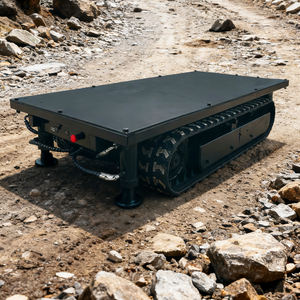 אוטומטי ידידותי לסביבה שלדה שלדה שלדה 1.5 עומס t קיבולת 2 חתיכות זחילה חסכוני קל לשמור על נמוך - Product Image 5