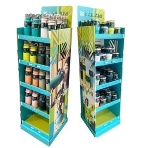 Hiển thị các tông đứng cho đồ uống chai bia tông bia chai tàu sân bay bán lẻ hộp hiển thị cho chai - Product Image 3