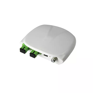 Ruidian Strong Mini Catv <strong>Optical</strong> Receiver <strong>Node</strong> <strong>2</strong> Two <strong>Output</strong> External Gaas Cable Tv <strong>Optical</strong> Receiver - Product Image 5
