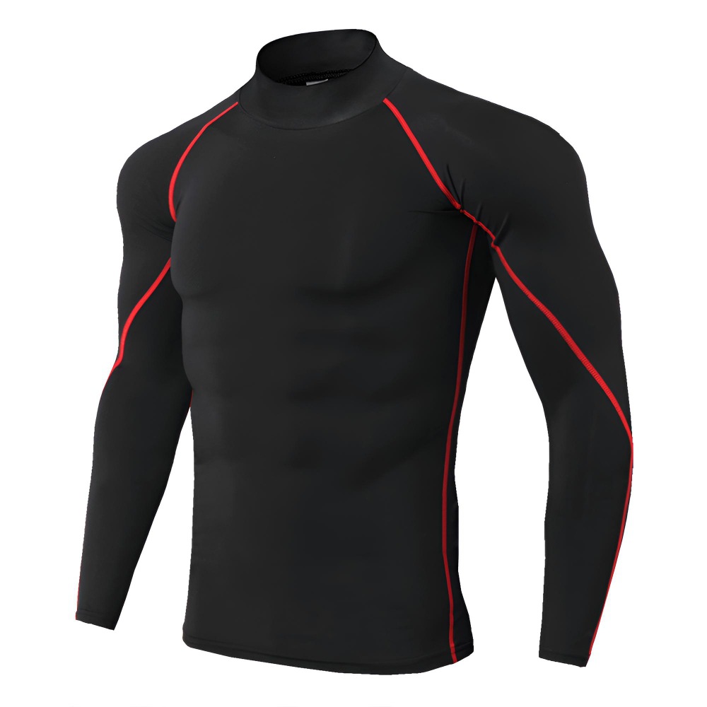 Black--Red Line