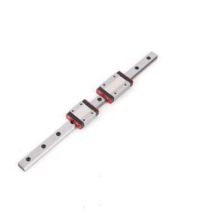 Mini riel guía de acero inoxidable MGN15C MGN15H MGN15R, guía lineal para impresora 3d - Product Image 2