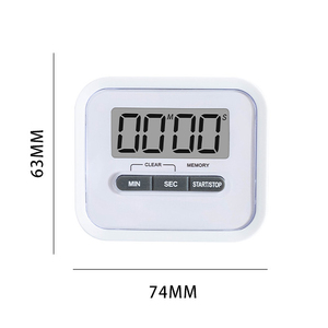 <strong>LCD</strong> Large Digital <strong>Display</strong> Countdown <strong>Timer</strong> Pomodoro Study Desk Kids <strong>Timer</strong> Digital Productivity Kitchen <strong>Timers</strong> - Product Image 6