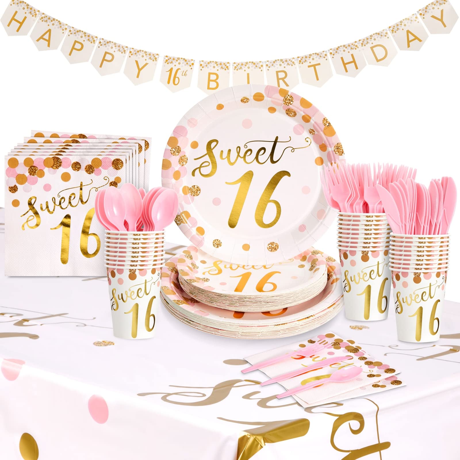 Baby Shower Party Packs