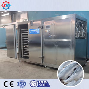 Et deniz ürünleri için 50kgh ticari Blast Chiller hızlı soğutma dijital sıcaklık kontrolü 24 saat çalışma ile yüksek verimlilik - Product Image 2