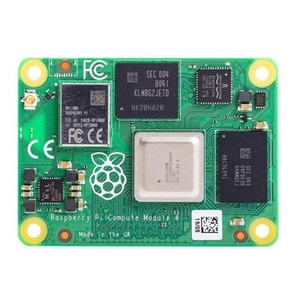 Raspberry Pi CM4104008 CM4 4G + 8G Mini PC Computer con WiFi Quad Core modulo di calcolo 4 4GB RAM 8GB scheda di sviluppo eMMC