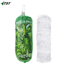Fabrika doğrudan PE kafes örgü rulo/kafes örgü plastik/bitki için kafes örgü - Product Image 3