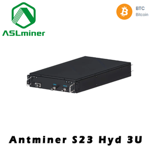 선주문 가장 강력한 ASIC 광부 비트메인 Antminer S23 하이드 3U 1160T 11020W SHA-256 비트코인 광부 S19pro + 하이드 198T S21 + 235T - Product Image 3