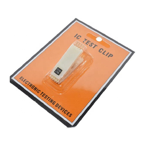 Programmier prüf clip SOP8 SOP16 SOIC8 SOIC16 DIP8 DIP 8-polige IC-Test klemme - Product Image 5