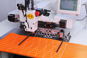HUAMEI 30*20cm macchina da cucire con motivo a corda di salita programmabile automatica per impieghi gravosi - Product Image 4