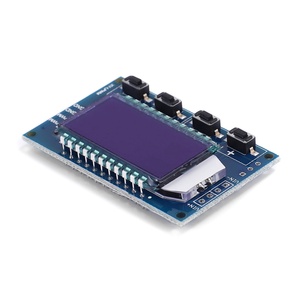 PWM-Pulsfrequenz-Arbeits zyklus Einstellbares Modul LCD-Anzeige 1Hz-150Khz 3,3 V-30V PWM-Platinen modul - Product Image 2