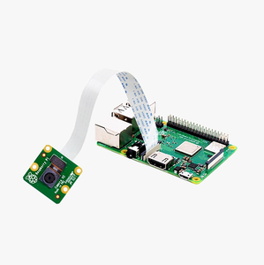 Cámara Raspberry Pi Módulo V2 NoIR Visión nocturna 8MP IMX219 para Raspberry Pi 4 / 3B + / 3B - Product Image 2