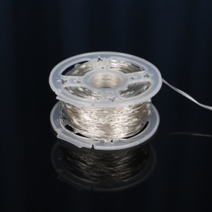 Telecomando luci a stringa solare impermeabile IP65 all'aperto cortile natale casa con Timer incluso - Product Image 1