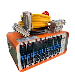 8-zone Intelligent <strong>PID</strong> Digital Hot Runner Thermostat <strong>Temperature</strong> <strong>Controller</strong> for Injection Mold - Product Image 5